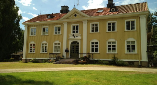 Lappnäs Bed & Breakfast, Rezerwuj Hotel Hotele w Svealand z parkingiem, Parking
