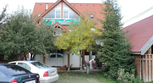Randevú Panzió, Varaa Hotelli Miercurea-Ciuc 