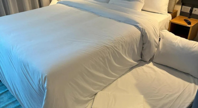 Двухместный семейный номер Standard с видом на город Novotel Recife Marina