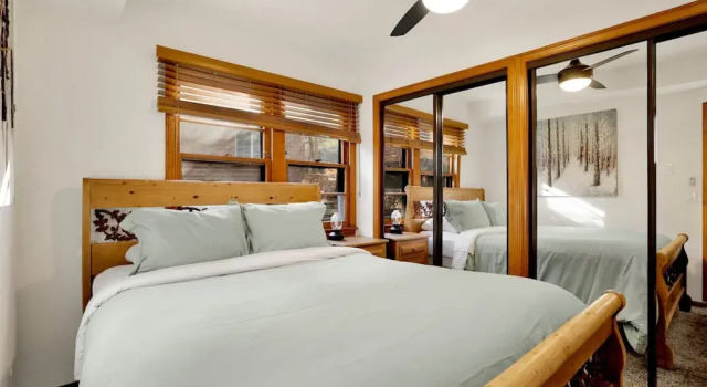 Номер Standard Quiet Cabin #564