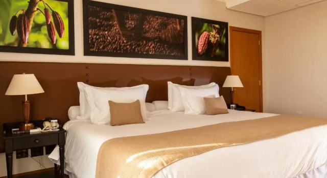 Двухместный номер Superior Bendito Cacao Resort & Spa