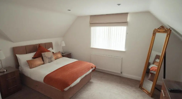 Апартаменты Standard Breck Blackpool Suites by Sasco Apartments