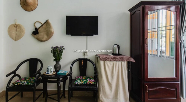 Номер Standard The Sea Luxury Nha Trang Apartment