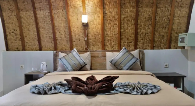 Двухместный номер Deluxe с частичным видом на море Warna Beach Hotel