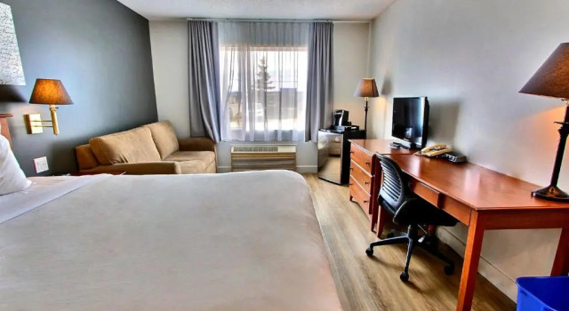 Четырёхместный номер Classic Hôtel lEmpress