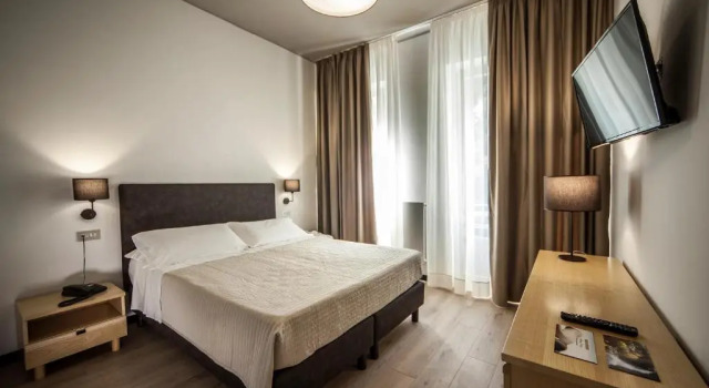 Двухместный номер Superior Terme di Acquasanta Hotel Italia & Spa