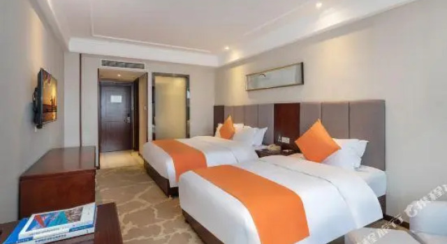 Номер Standard Huzhou Wealth Hotel