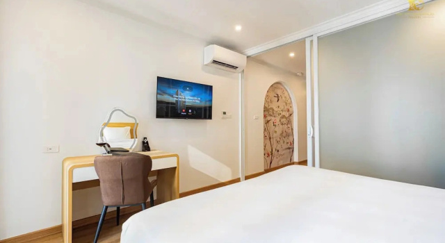 The Yen Residences Danang, Buchen Sie Aparthotel Günstige Hotels in Da Nang