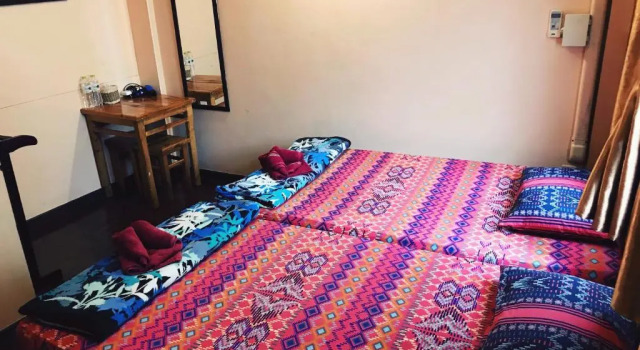 Двухместный номер Standard Pailin Guest House