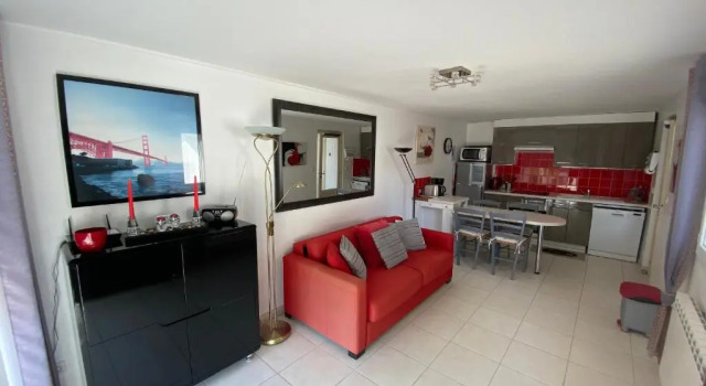 Maison Saint-Brevin-les-Pins, 2 pièces, 4 personnes - FR-1-364-126