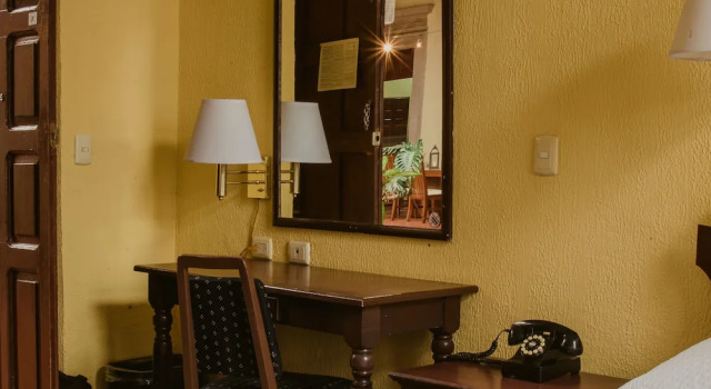 Camera singola Comfort Hotel Posada San Agustin