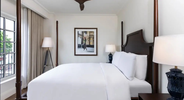 Двухместный номер Luxury с историческим видом на город Sofitel Legend Casco Viejo, Panama City