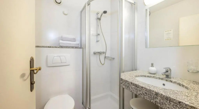 Студия Hotel Garni Keil