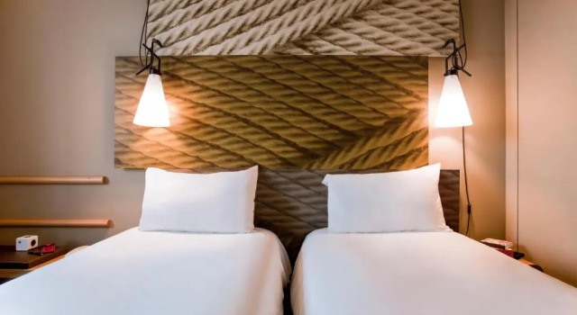Номер Standard ibis Paris Place d’Italie 13ème