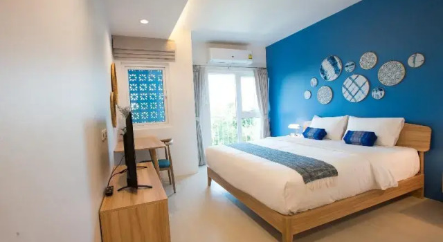 Номер Standard DeeProm Pattaya Hotel