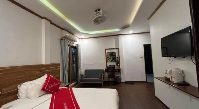 Двухместный номер Economy Villa Oasis