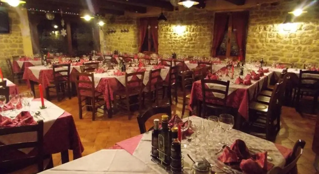 Номер Standard Osteria Belvedere