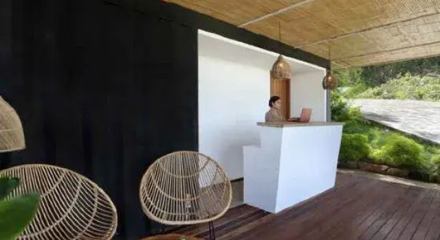 Номер Standard Telescope Villas Lombok