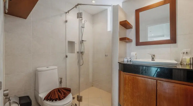 Апартаменты Sea View 2BR Condo Prime Location C236