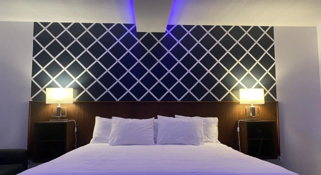 Двухместный номер Deluxe с видом на озеро Bavarian Inn