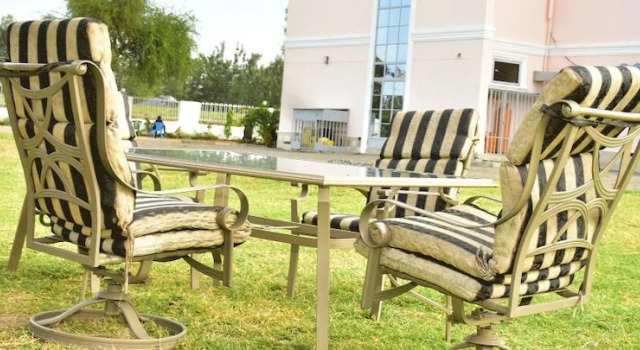 Grand Forty Hotel Kisumu	, Buchen Sie Hotel Kisumu Kenia