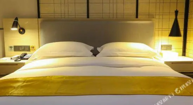 Люкс Echarm Hotel Xian Ming City Wall South Gate