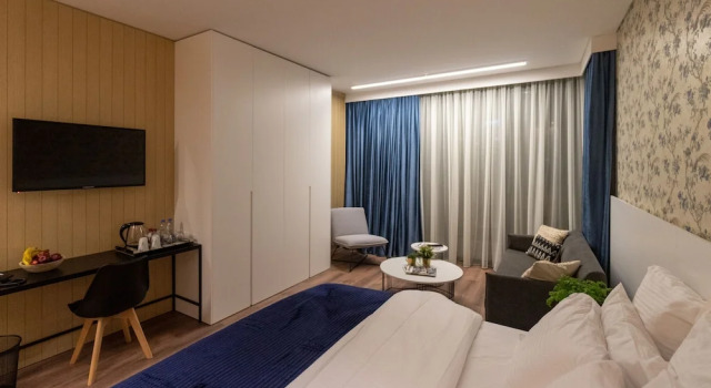 Номер Superior VOTRE hotel