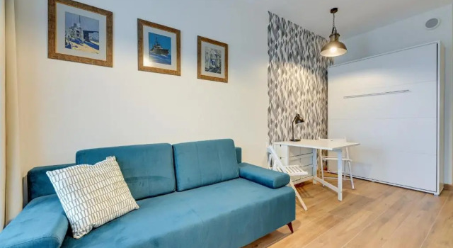 Студия Granaria Comfort Apartments