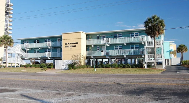 Harbor House 5 condo, Prenota Hotel Gulf Shores 