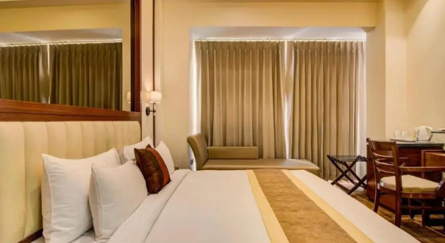 Двухместный номер Classic c 1 комнатой Amritara Sadka Amritsar Golden Temple