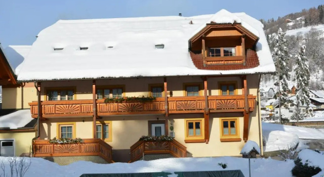 Haus Ingrid, Забронировать Отель Санкт-Лоренцен-об-Мурау Kreischberg