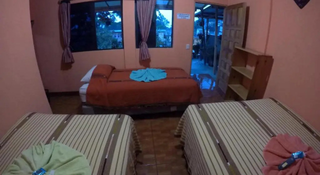 Номер Standard Hotel Encuentro del Viajero