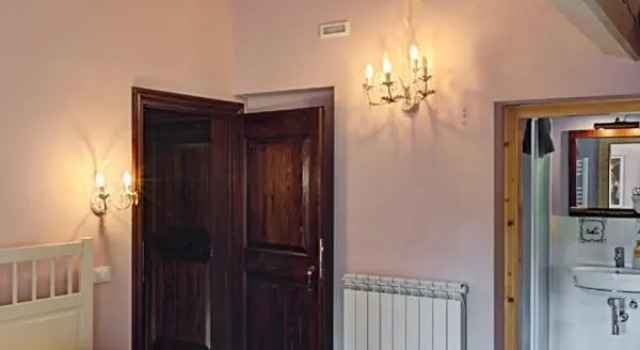 Номер Standard Agriturismo Agra Mater
