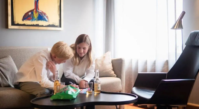 Семейный номер Standard Hotel Lundia
