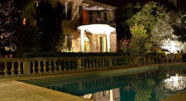 The Rhone Retreat