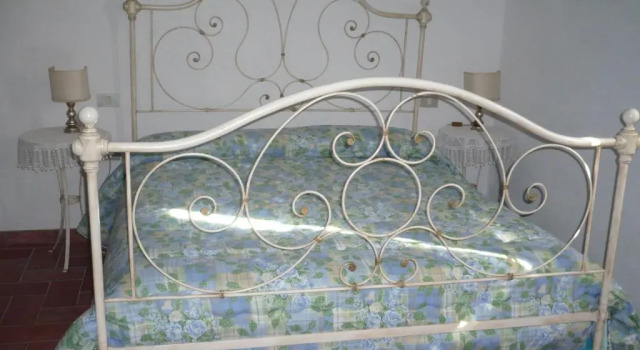 Апартаменты с красивым видом из окна Agriturismo Bio Fattoria Casetta
