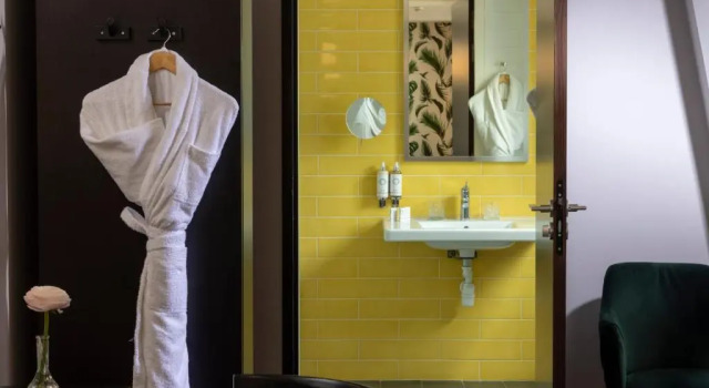 Номер Standard Les Matins de Paris & Spa