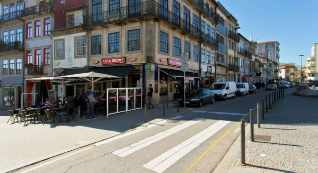 Apartment Boémio