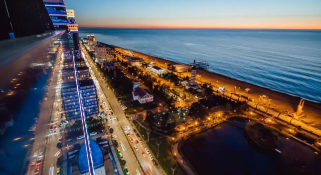 Batumi City Apartments