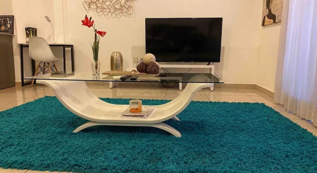 Immaculate 1-bed Apartment in the Heart of Accra