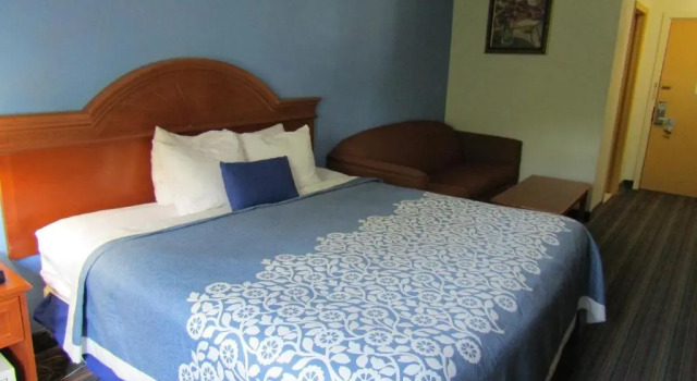 Номер Standard Days Inn by Wyndham Runnemede Philadelphia Area