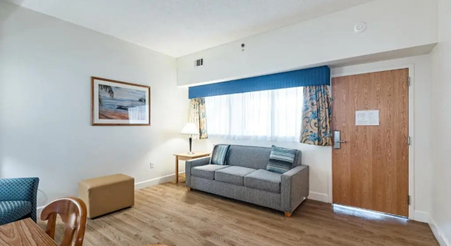Люкс c 1 комнатой The Atrium Resort, Virginia Beach by Vacatia