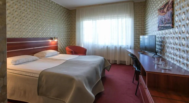 Номер Superior SPA Hotell Peetrimõisa Villa