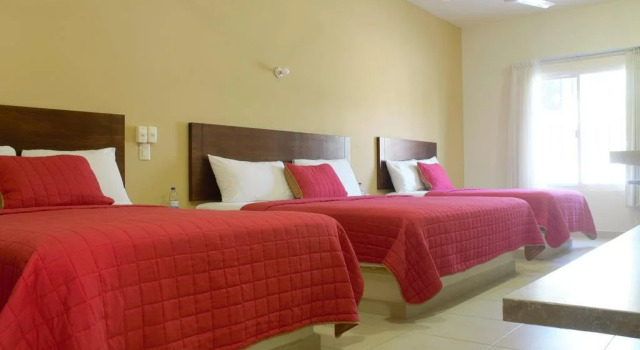 Hotel Nonni, Забронировать Отель Санта-Крус-Уатулько Уатулько