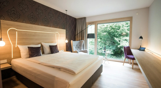 Parkhotel Schillerhain, Забронировать Отель Кирххаймболанден Рейнланд-Пфальц