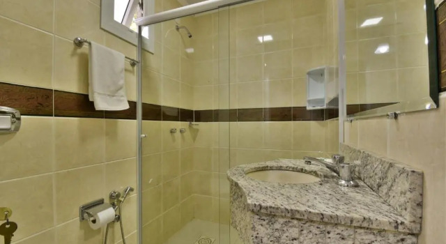Пятиместный номер Standard Hotel Pequeno Bosque