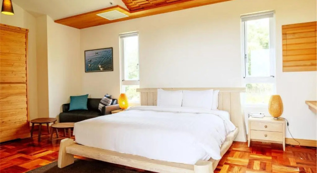 Двухместный номер Standard с видом на сад Bay Forest Boutique B&B