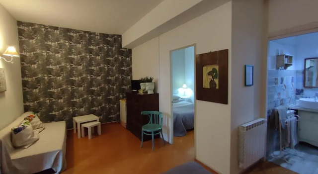 Семейный номер Standard Цокольный этаж Casa degli Ulivi Etna