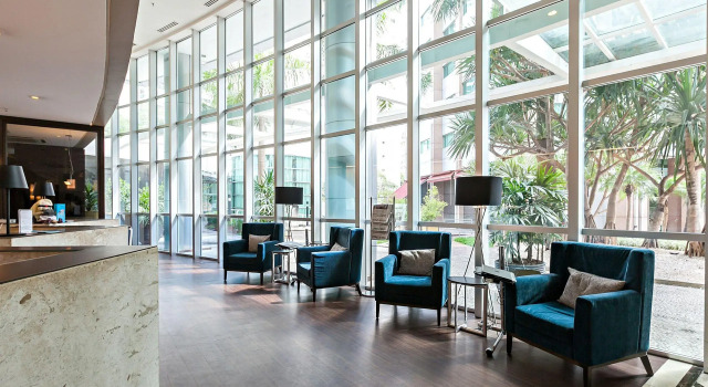You Stay at Vila Olimpia - ITC, Забронировать Апарт-отель Итайм-Биби штат Сан-Паулу