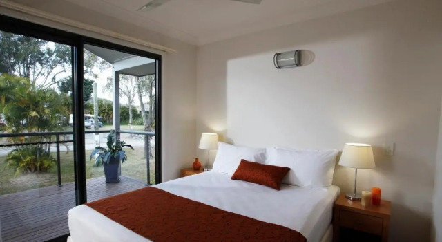 Бунгало BIG4 Gold Coast Holiday Park